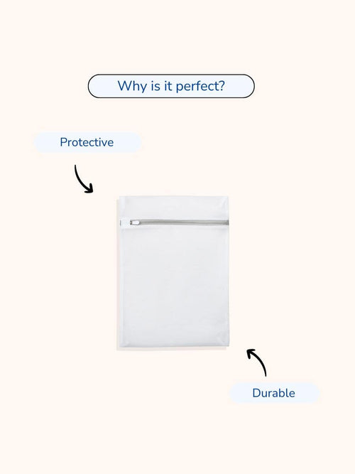 Machine Wash Protection Bag