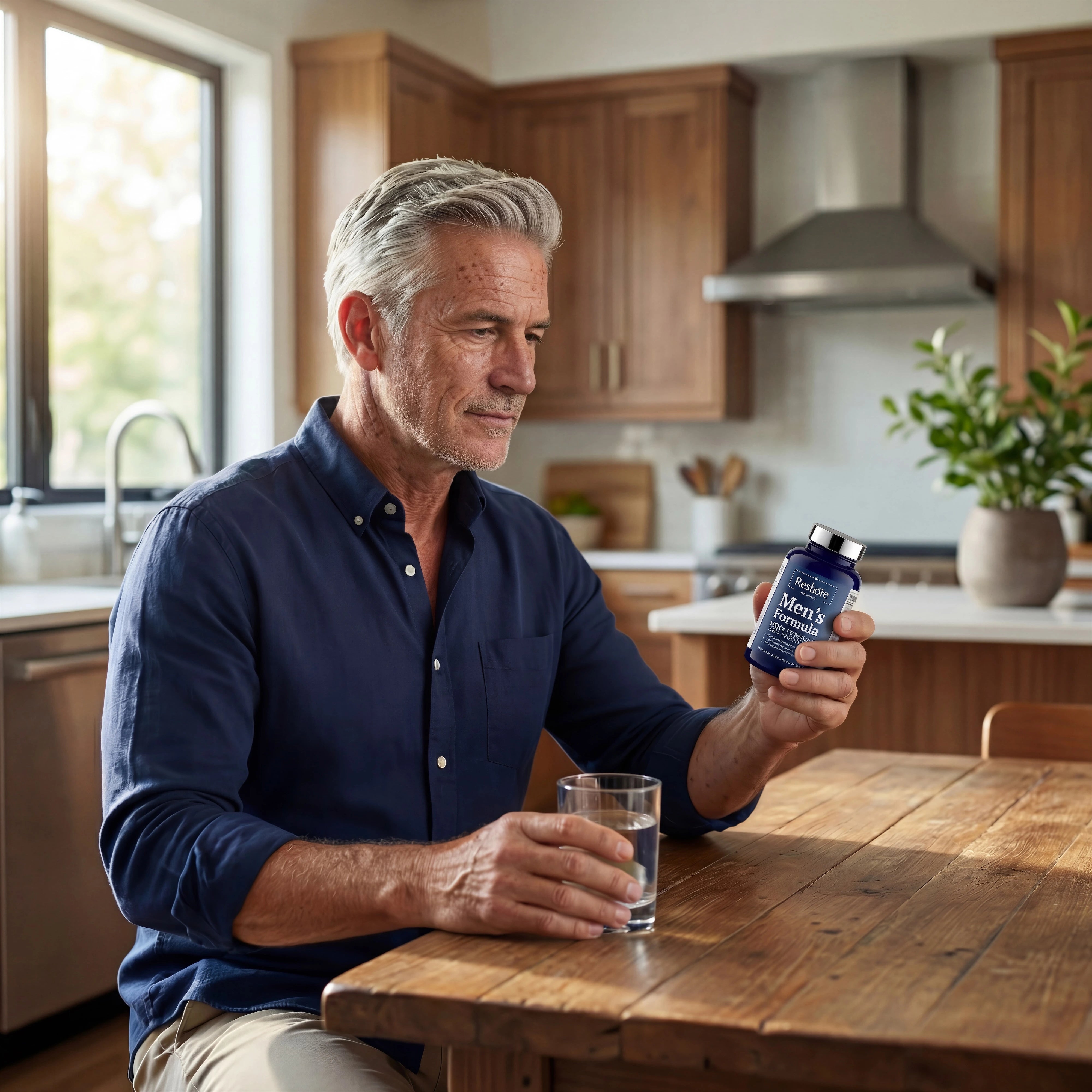 Reclaim Men's Formula — Clinical Strength Prostate Support | 30 Softgels